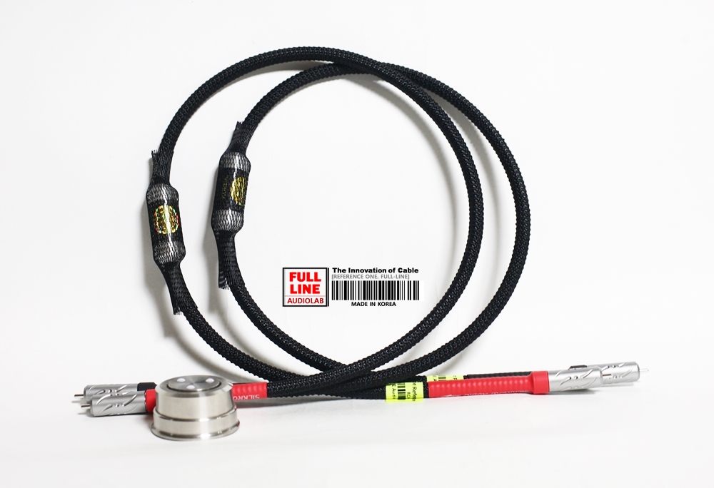 레퍼런스원 RCA Cable