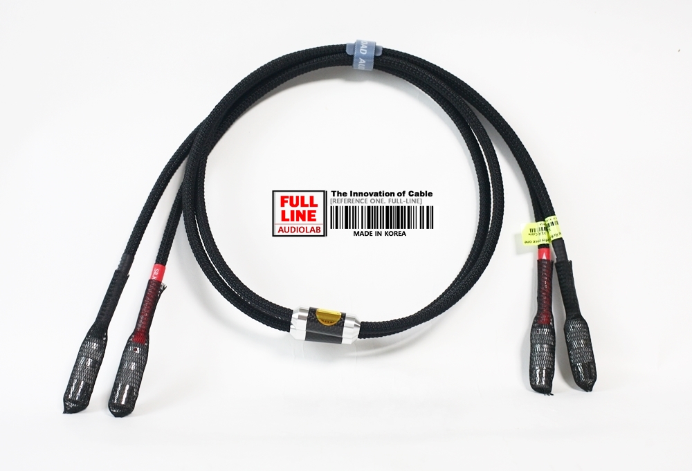 레퍼런스원 XLR Cable