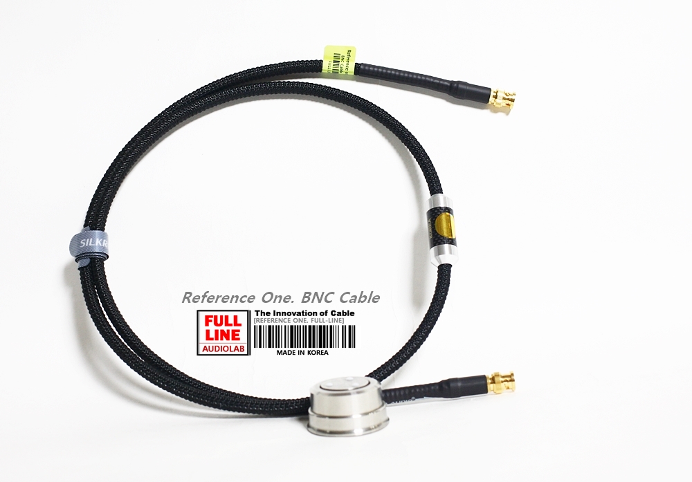 레퍼런스원 BNC Cable