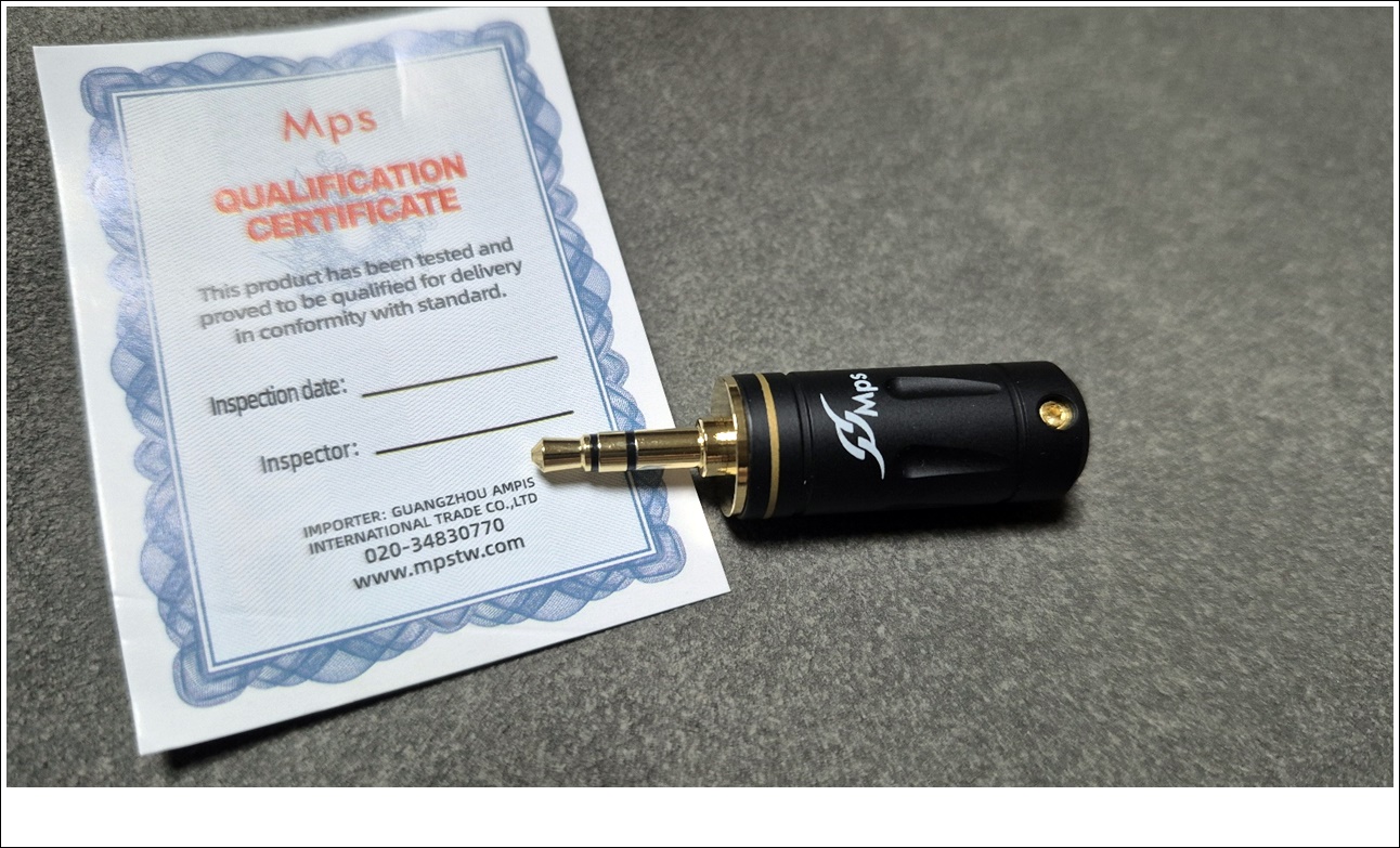 3.5mm 스테레오 단자