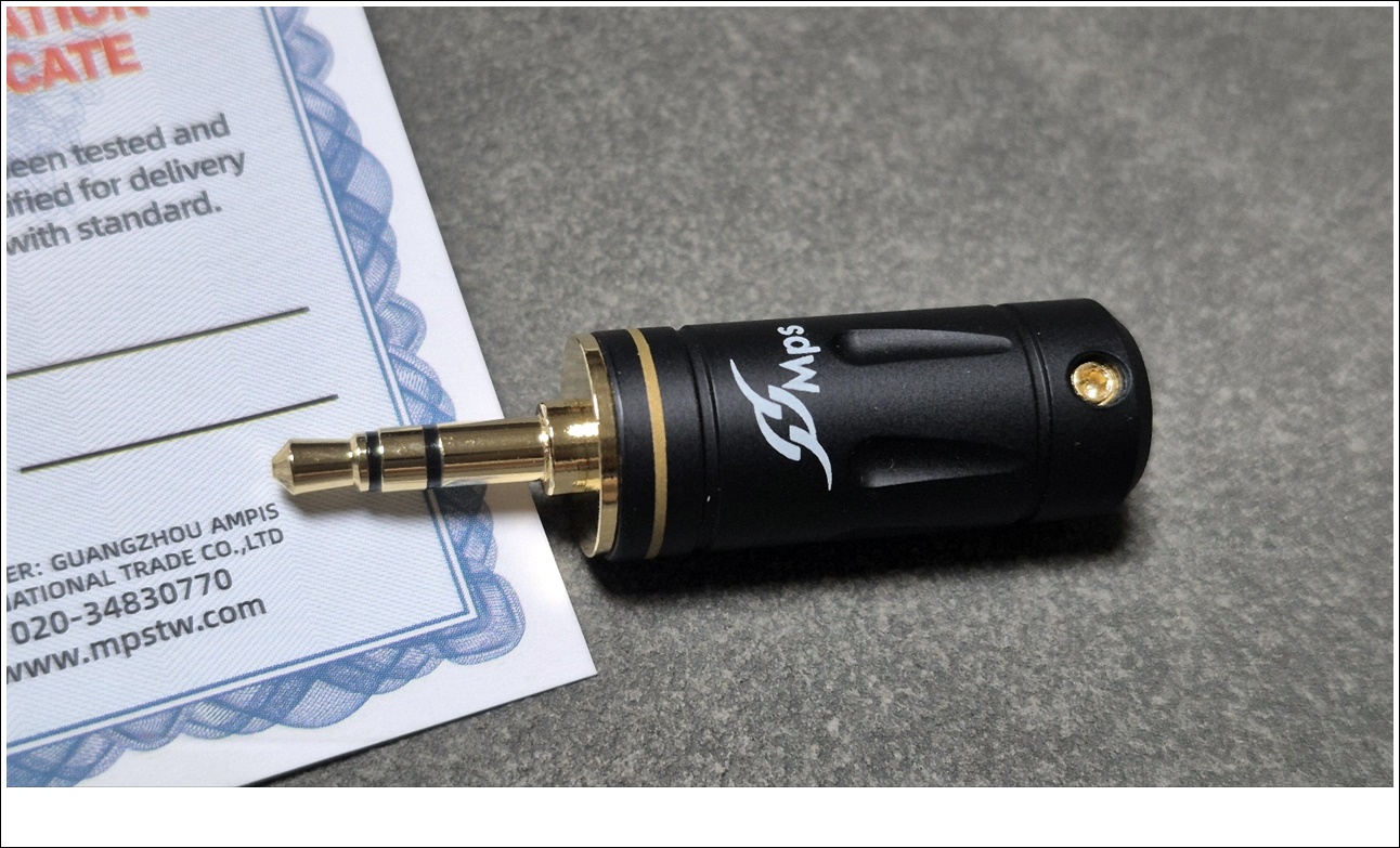 3.5mm 스테레오 단자