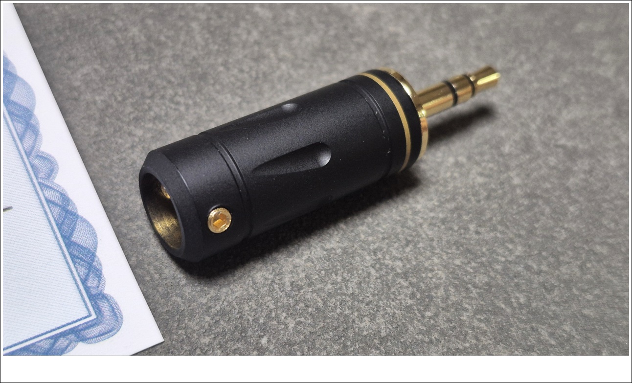 3.5mm 스테레오 단자