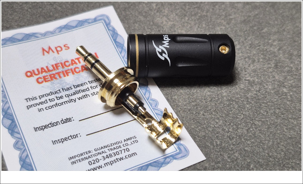 3.5mm 스테레오 단자