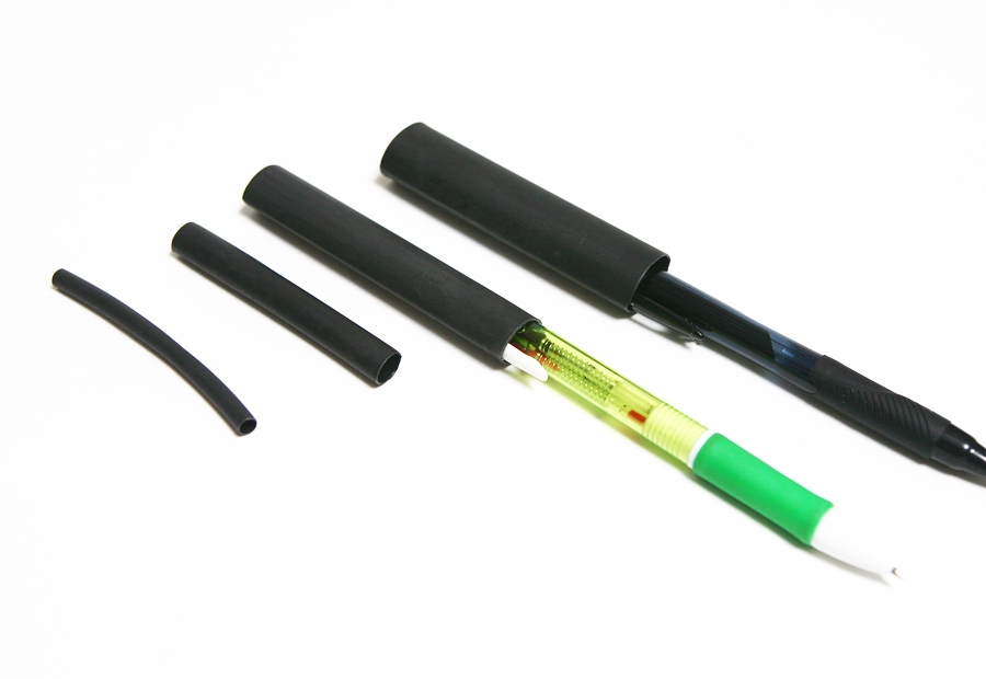 4배 수축 선재용 수축튜브