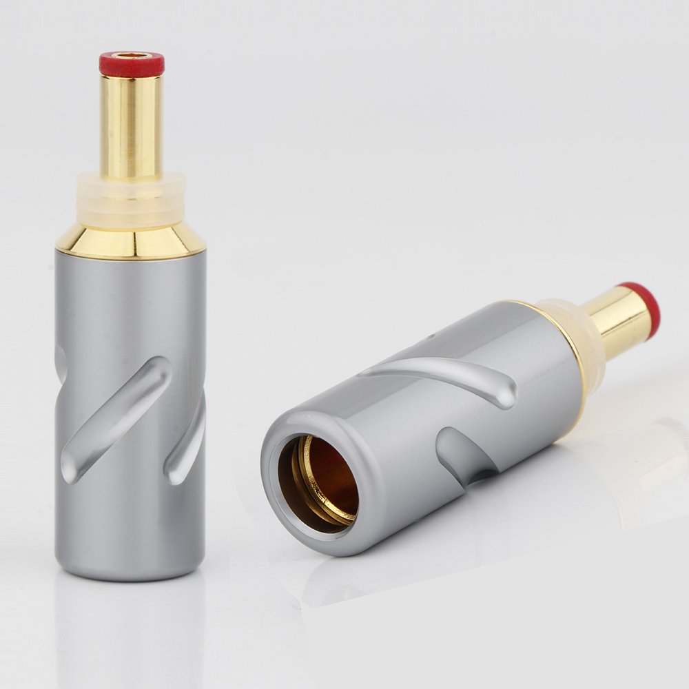 Monosaudio 24K 금도금 상급 DC단자 2.1/2.5mm