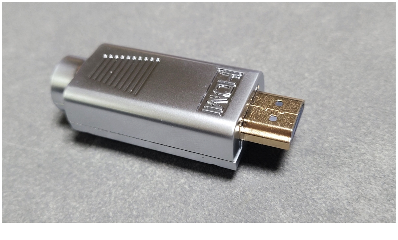 (HDMI) DIY용 HDMI 단자
