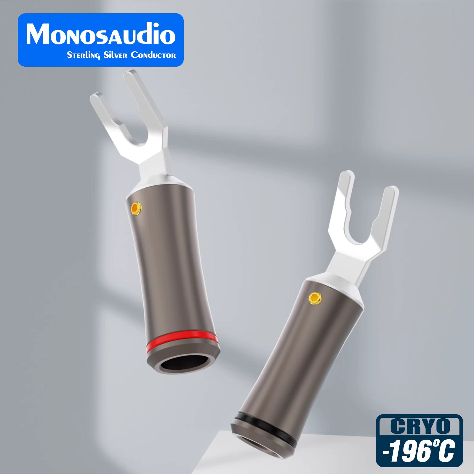 (말굽) Monosaudio 극저온 순은 말굽단자