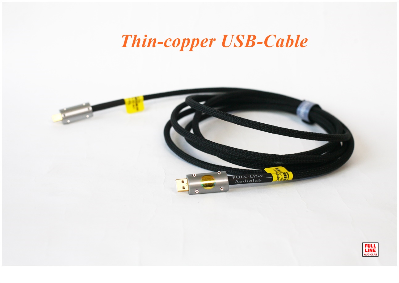 (USB) Thin-copper USB 케이블 출시!!!