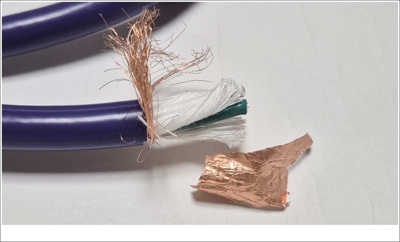 (파워케이블 선재) Monosaudio 5N OCC 선재 입고