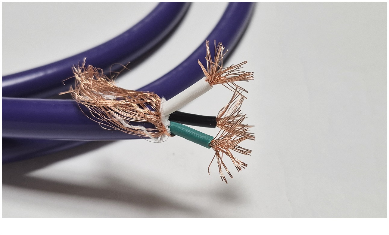 (파워케이블 선재) Monosaudio 5N OCC 선재 입고