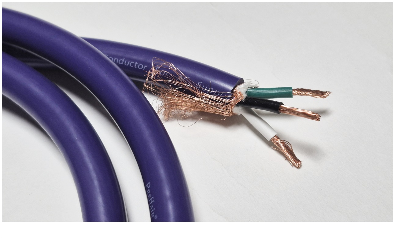 (파워케이블 선재) Monosaudio 5N OCC 선재 입고