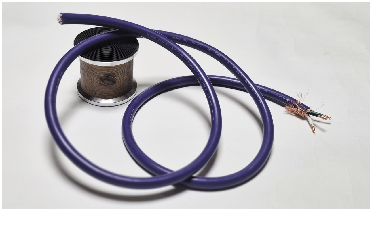 (파워케이블 선재) Monosaudio 5N OCC 선재 입고