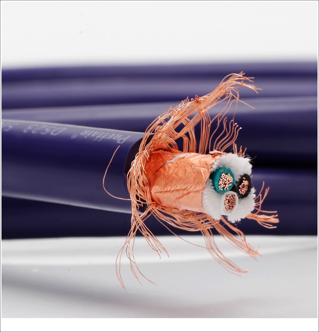 (파워케이블 선재) Monosaudio 5N OCC 선재 입고