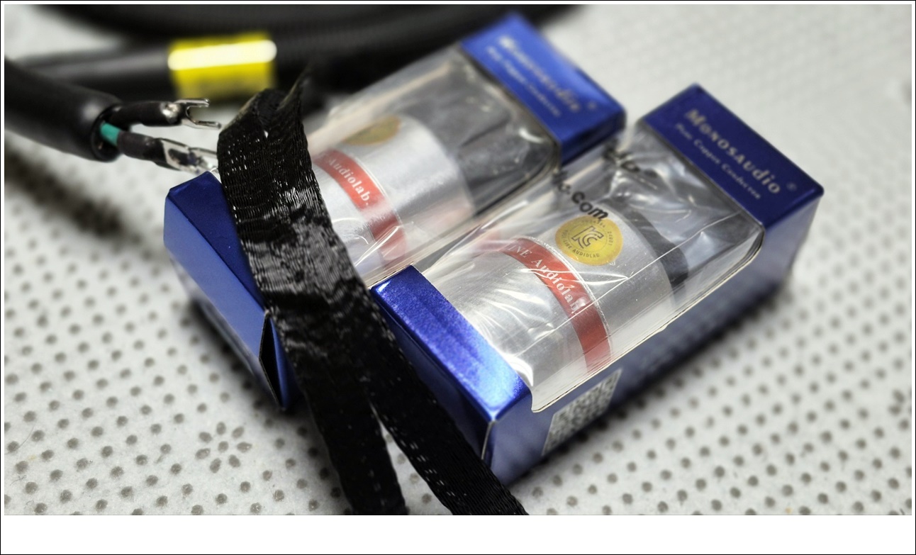 (파워케이블) DIY Kit 분양 5N OCC 파워케이블