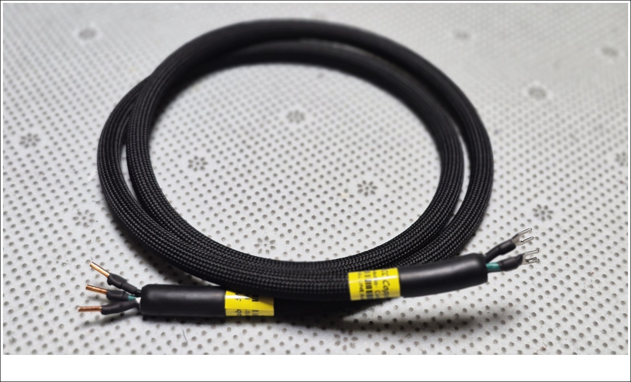 (파워케이블) DIY Kit 분양 5N OCC 파워케이블