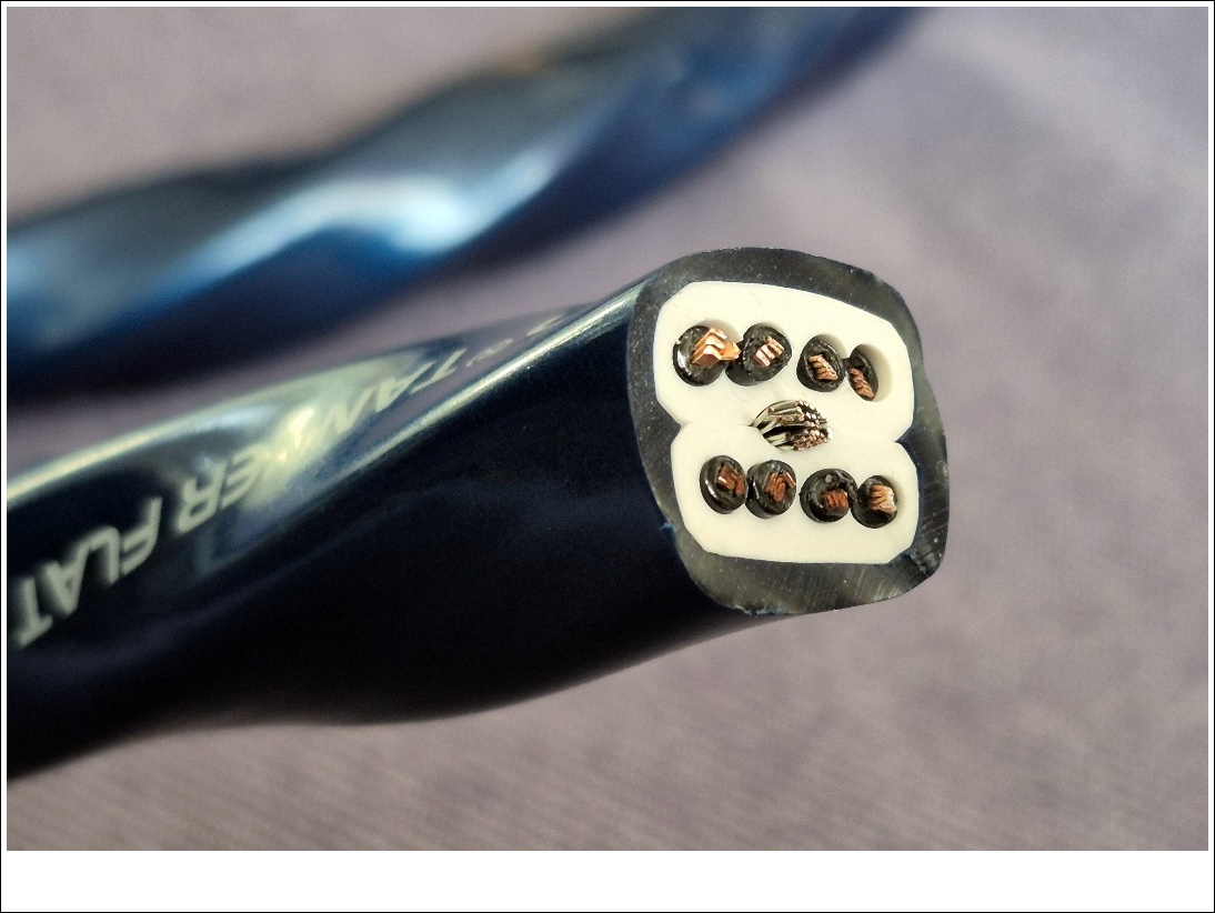 (파워선재) 6N Flat copper 극저온 전원선재