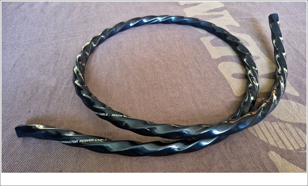 (파워선재) 6N Flat copper 극저온 전원선재