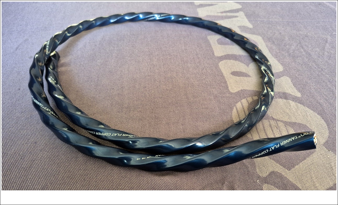 (파워선재) 6N Flat copper 극저온 전원선재