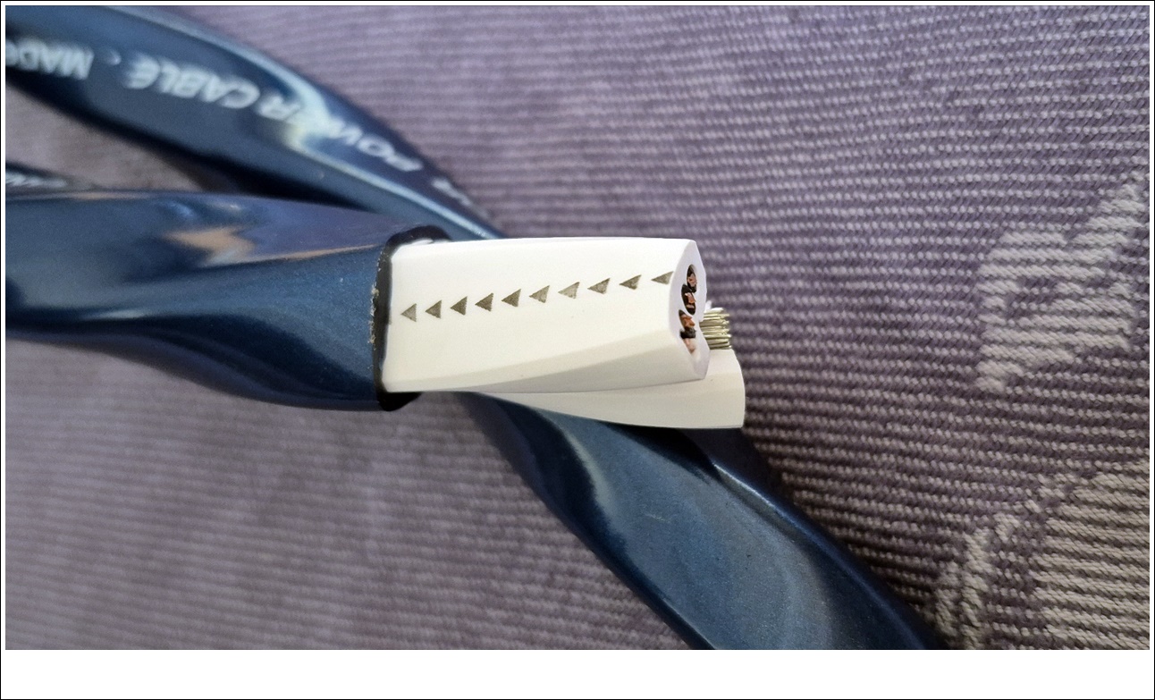 (파워선재) 6N Flat copper 극저온 전원선재