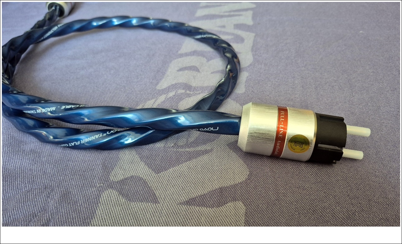 Flat Copper 파워케이블