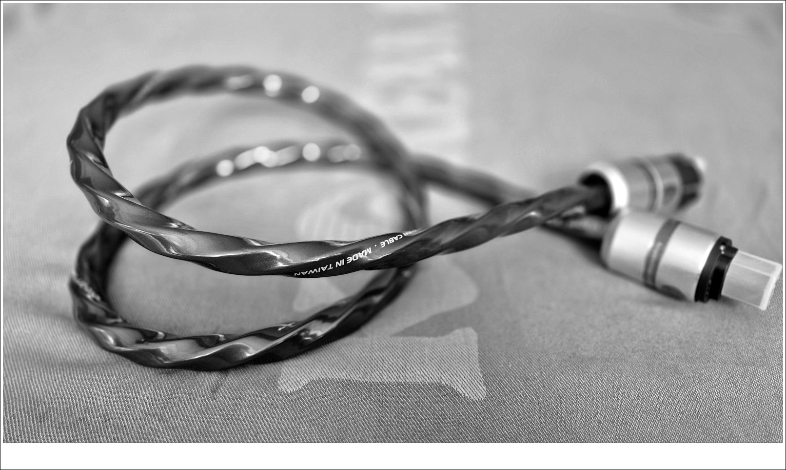 Flat Copper 파워케이블