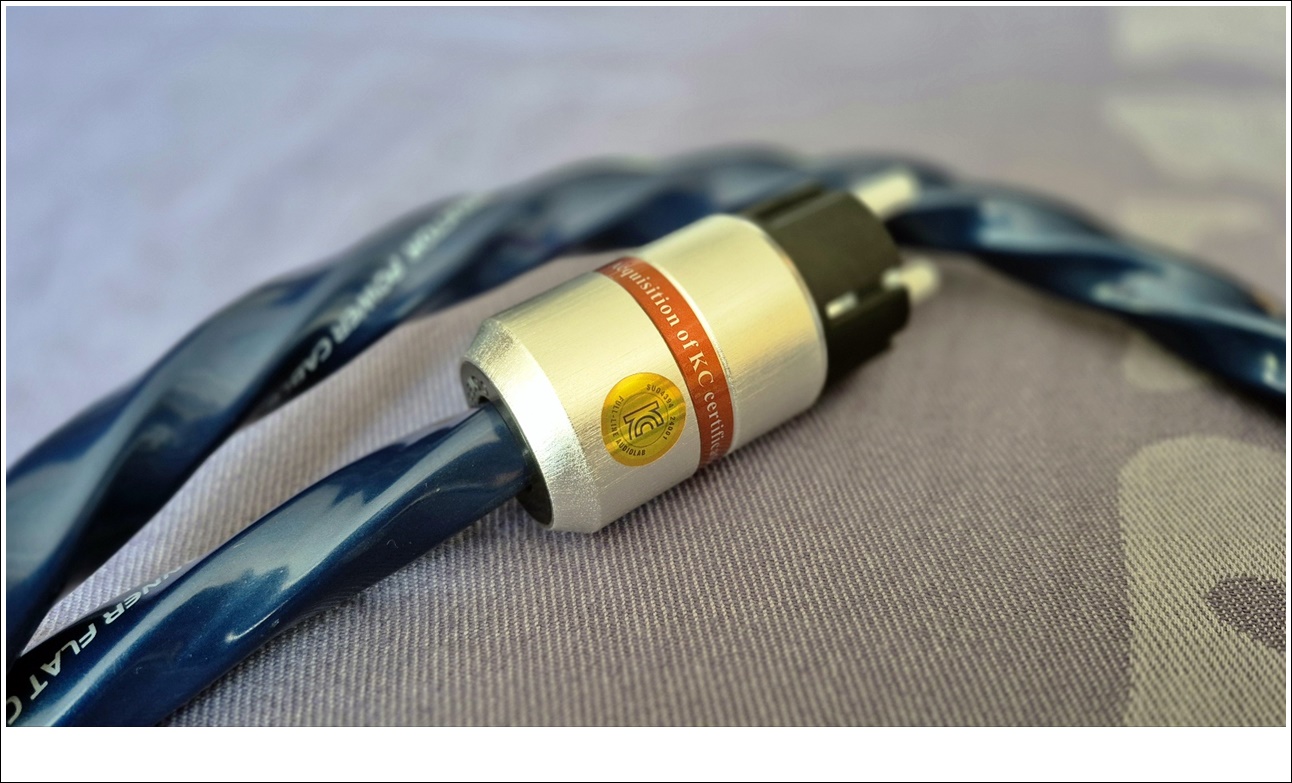 Flat Copper 파워케이블