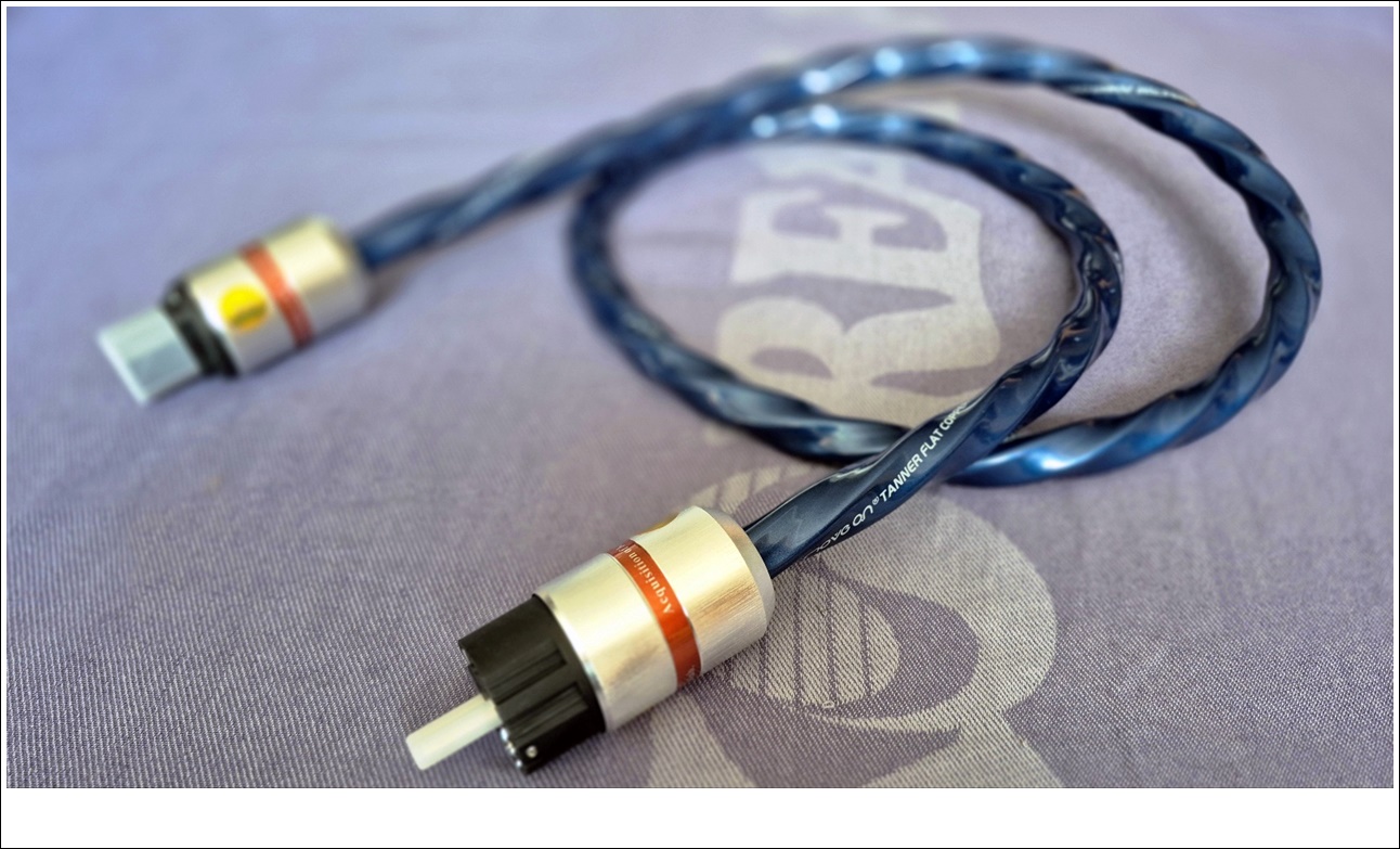 Flat Copper 파워케이블