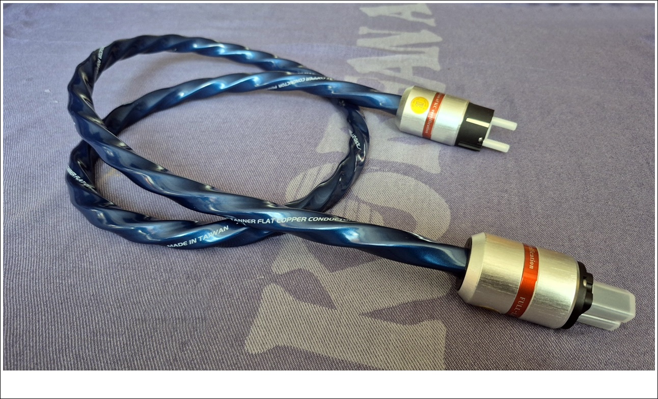 Flat Copper 파워케이블