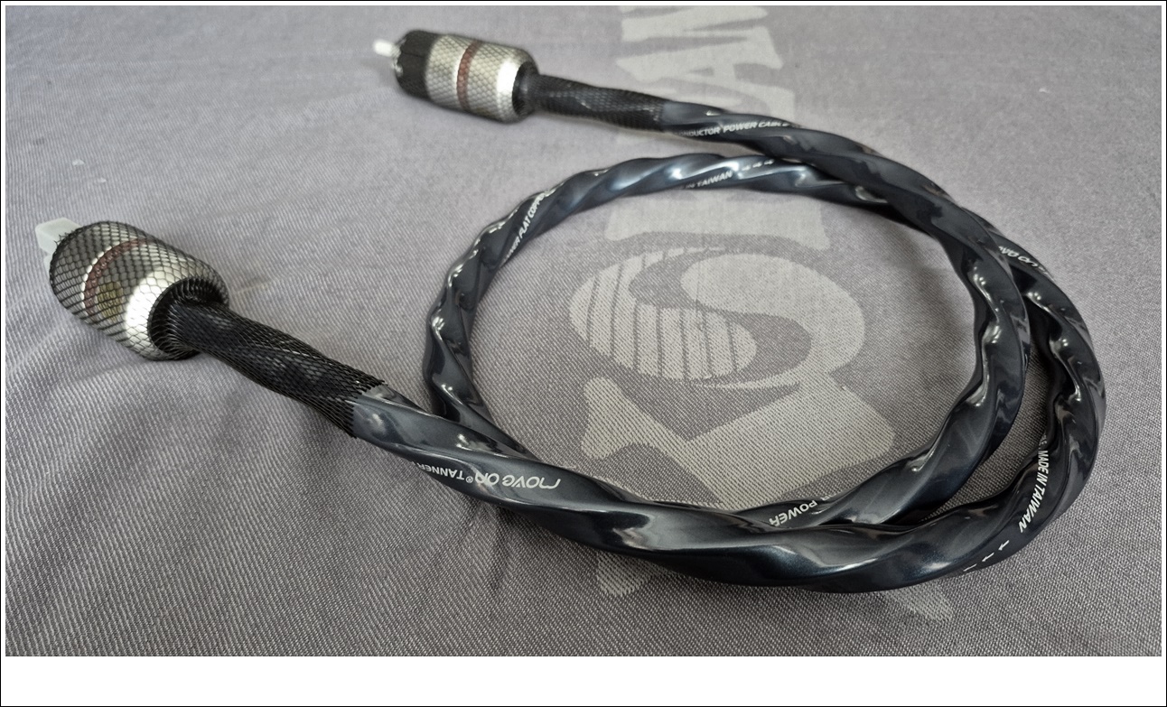 Flat Copper 파워케이블