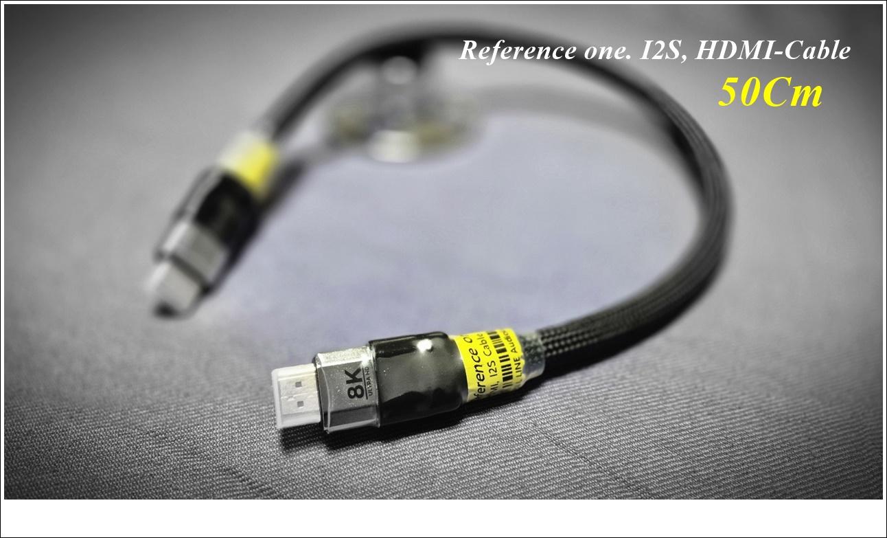 (HDMI,I2S) 레퍼런스원 Ultra HDMI/ I2S 50Cm,1미터 출시!!!