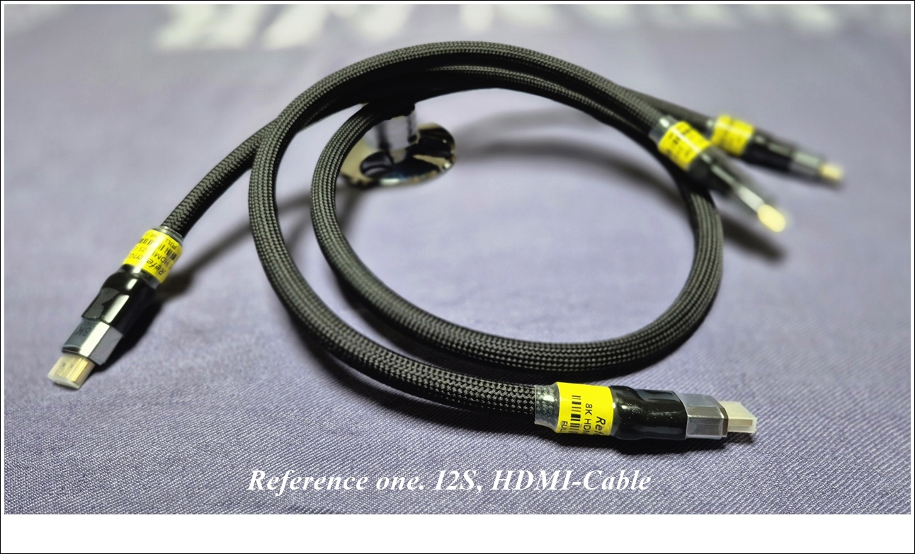 (HDMI,I2S) 레퍼런스원 Ultra HDMI/ I2S 50Cm,1미터 출시!!!